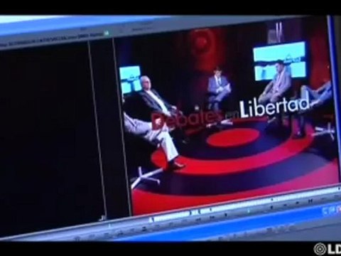 Promo Debates en Libertad