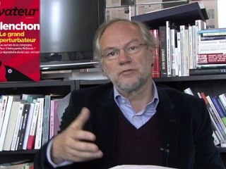 Dans l'Obs : Mélenchon, le grand perturbateur