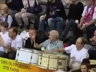 Coupe de France de Basket STB NANCY