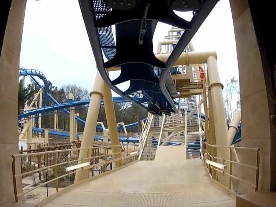 Oziris - Parc Astérix