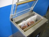 TECHNO D - Vacuum packaging machine for almonds, rice, legumes, flour