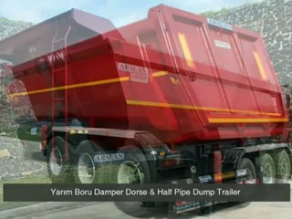 arslan damper ürünler