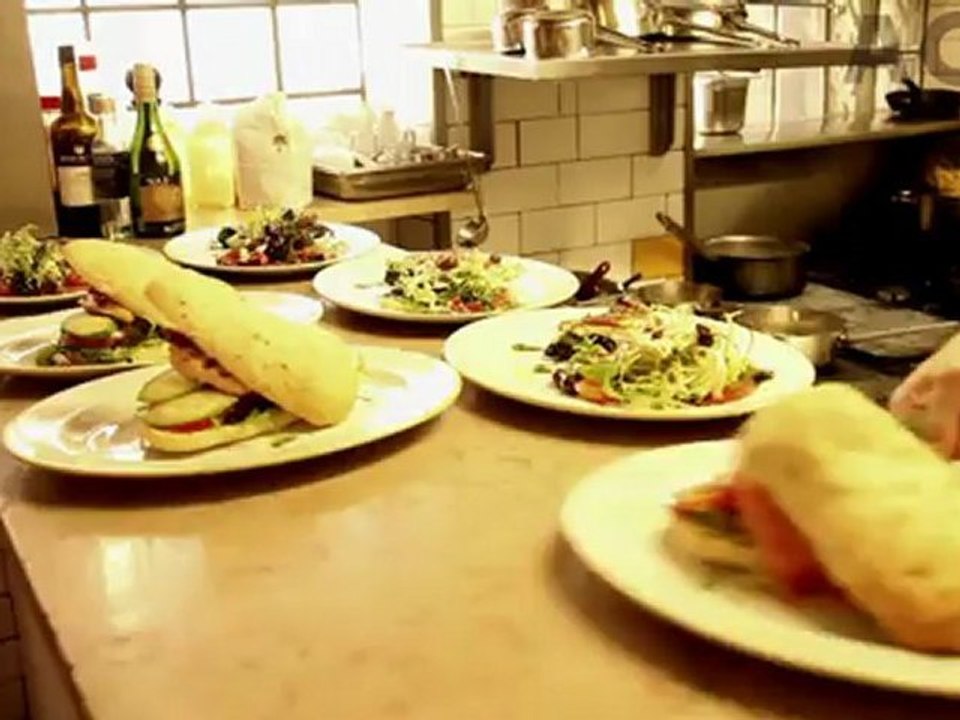 Cafe Sommersko