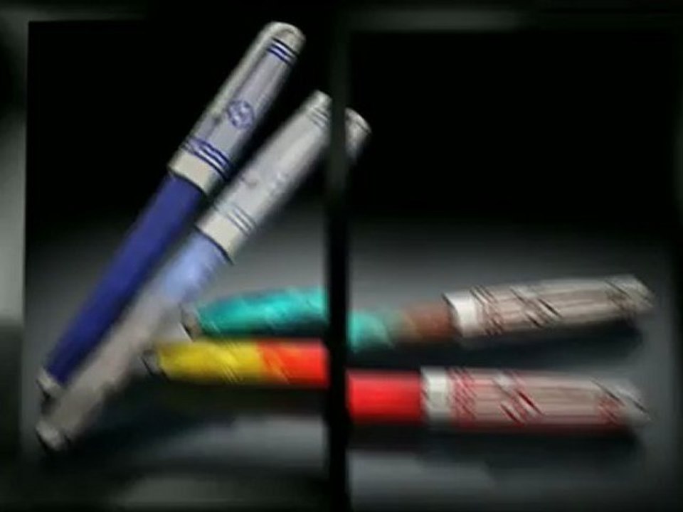 Conway Stewart Pens