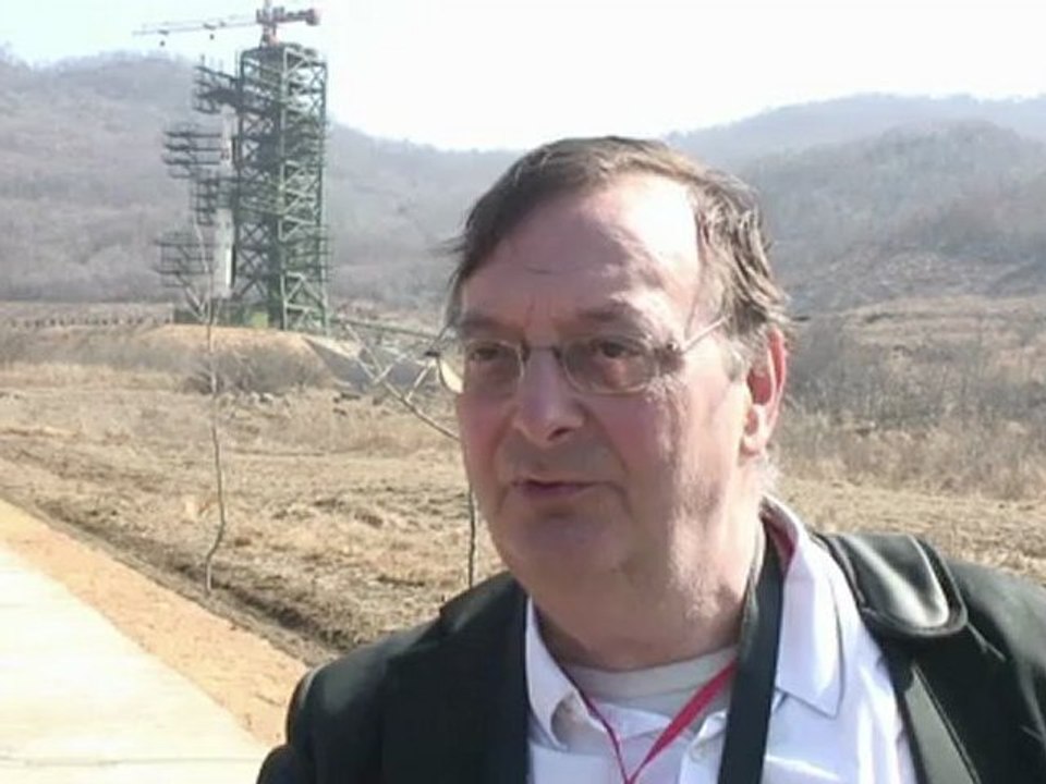 Nordkorea fordert den Westen mit Raketenstart heraus