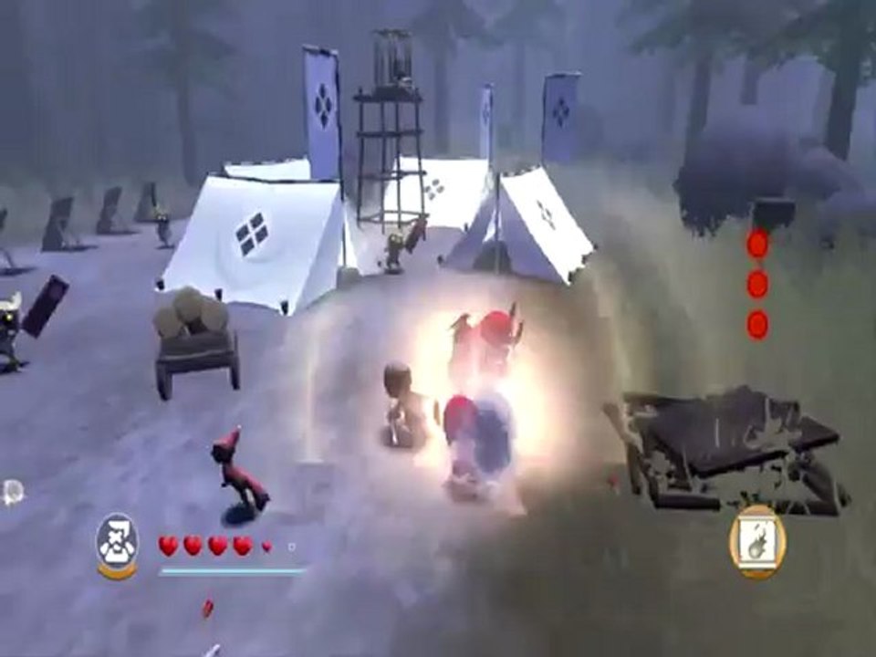 [S5][P4] Mini Ninjas