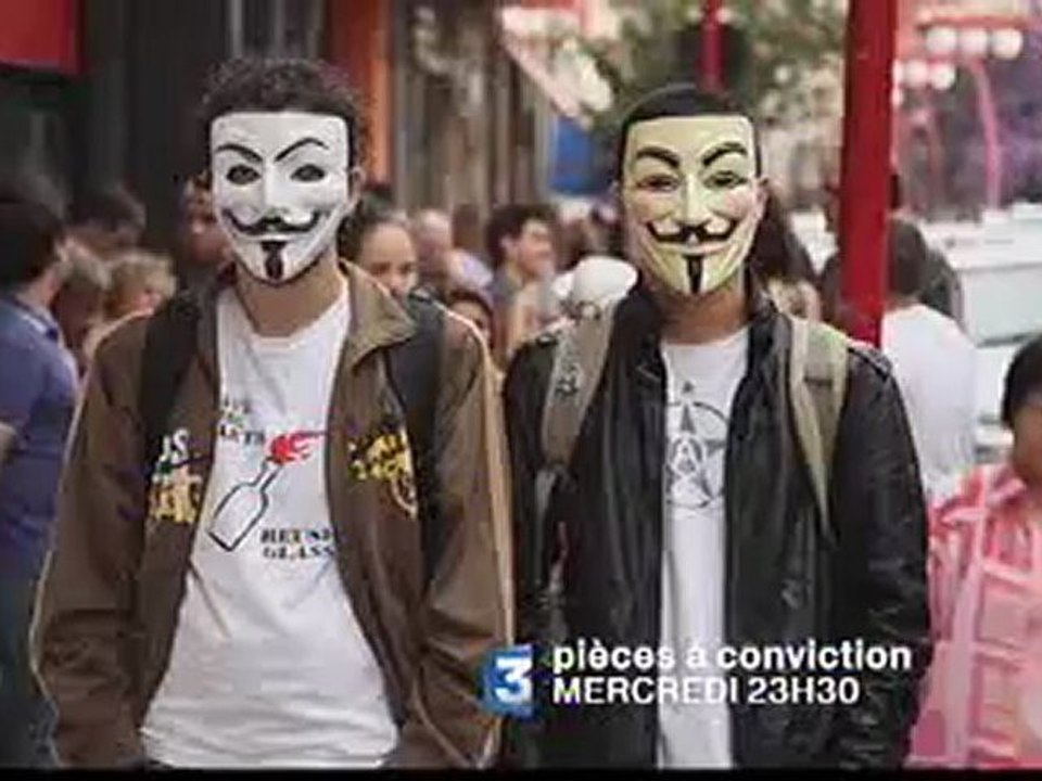Internet : la guerre est déclarée