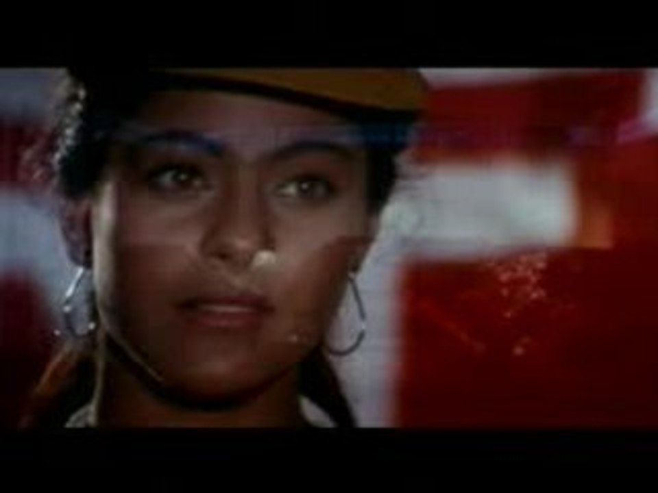Shah Rukh Khan et Kajol