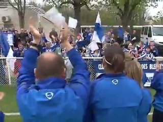 La Belle Histoire - PSG/USG - 1/4 de finale de Coupe de France