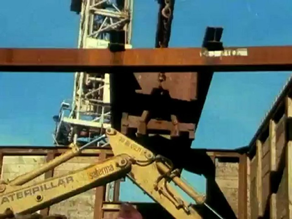 Emissaire Sèvres - Achères. Branche de St Cloud - Nanterre. Lots 4 et 5 : le tunnelier Jacqueline