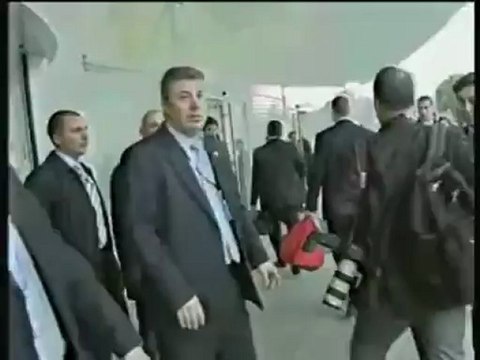 El Foro de la alianza de civilizaciones comienza a golpes