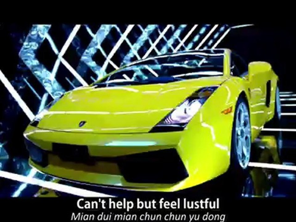 [MV] Lollipop F - Dance [Eng Subs + Pinyin]