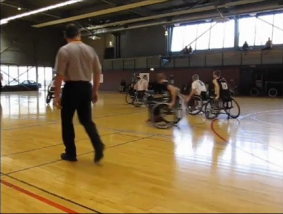 2/4 Strasbourg contre Illkirch Retour. Année 2011/2012