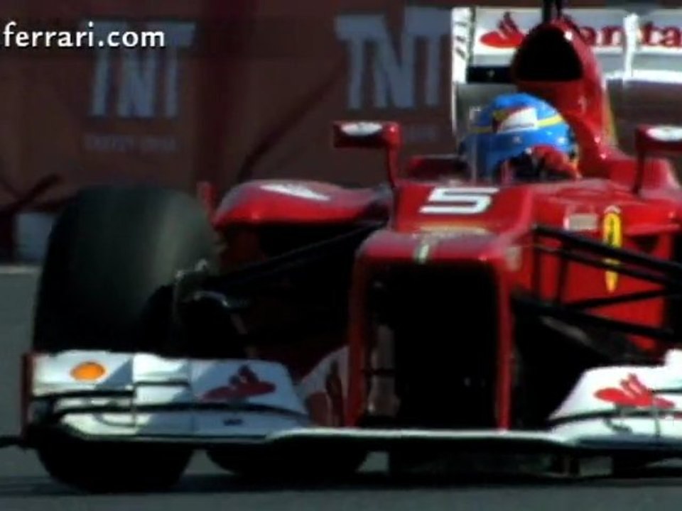 Autosital - Scuderia Ferrari Racing News 2012 - N5