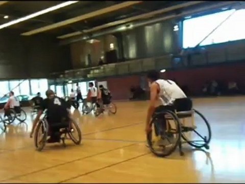 4/4 Strasbourg contre Illkirch Retour. Année 2011/2012