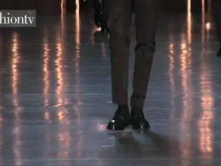 Z Zenga Fall 2012 Show - Milan Men Fashion Week | FashionTV