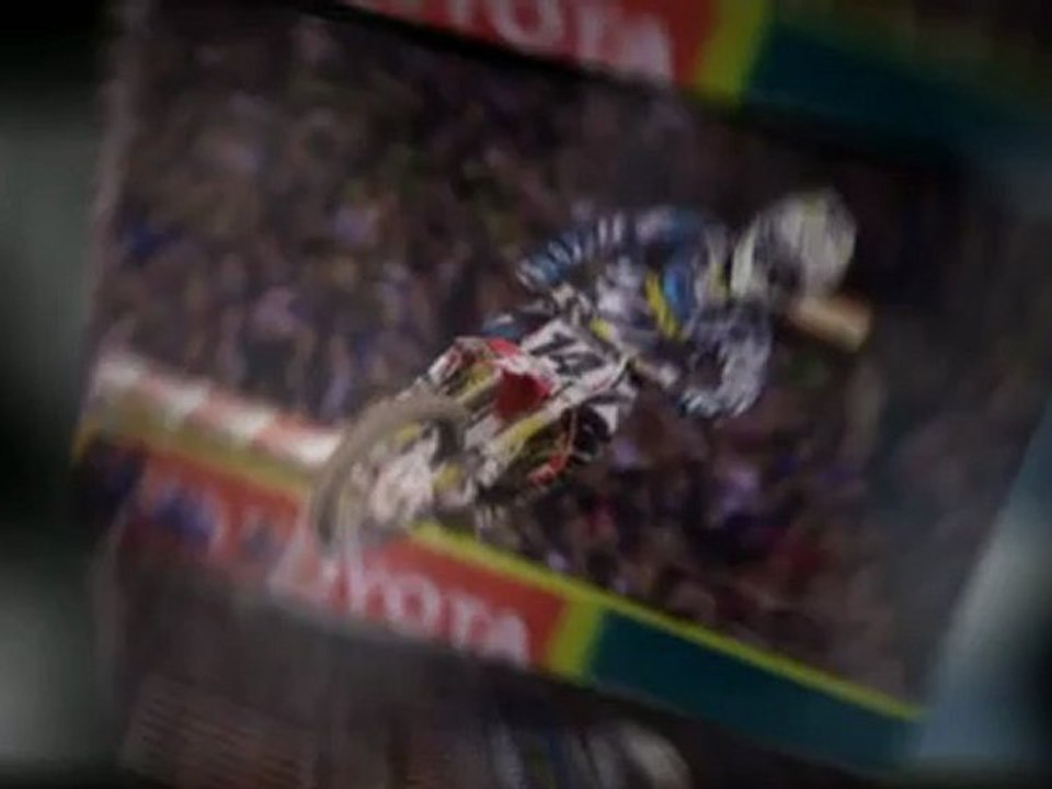 Watch Rd 14 AMA Supercross New Orleans 2012 Live Stream Online