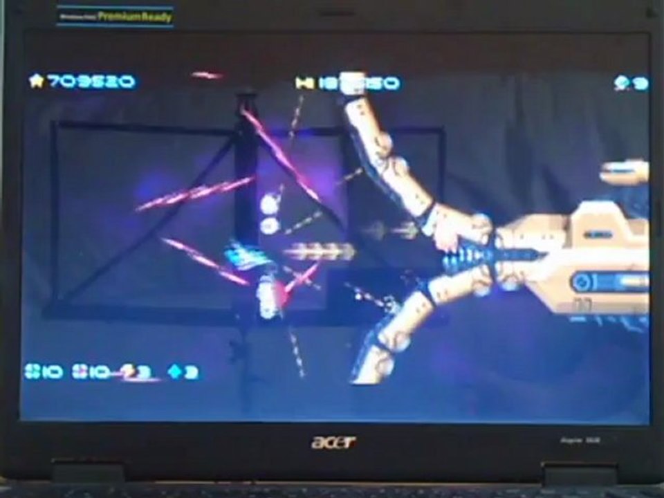Hydorah No Mercy