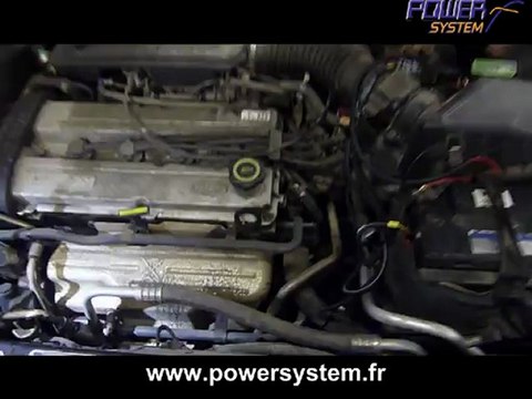 FORD MONDEO 1L8 KIT E85 BIOETHANOL POWER SYSTEM