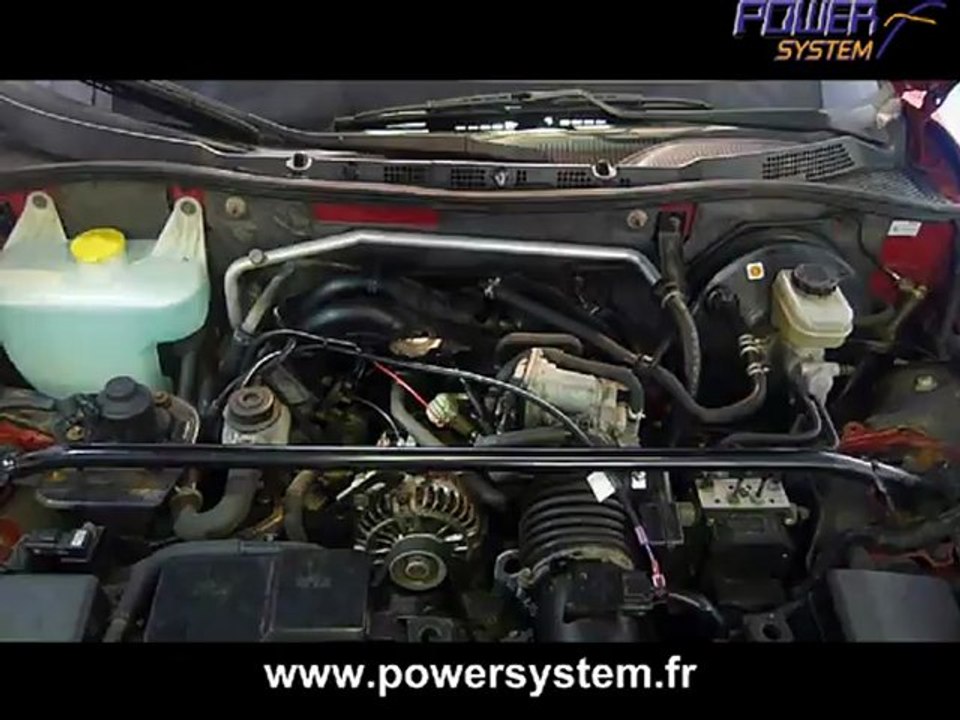 MAZDA RX8 KIT E85 BIOETHANOL POWER SYSTEM