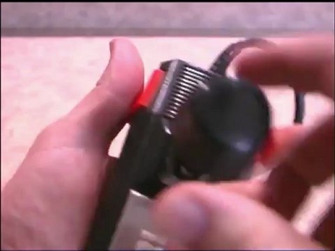 Classic Game Room - ATARI 7800 JOYSTICK CONTROLLER review