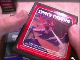 Classic Game Room - ATARI 2600 CARTRIDGE DESIGNS review
