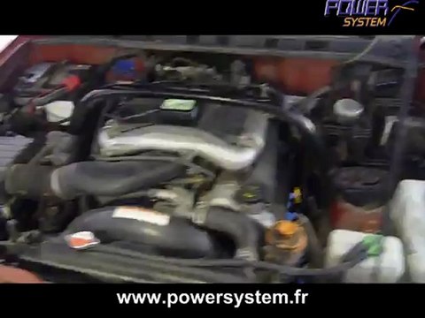 SUZUKI VIATARA 2L7 KIT E85 BIOETHANOL POWER SYSTEM