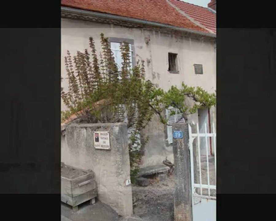 Visite Saint-Martin de Thuret