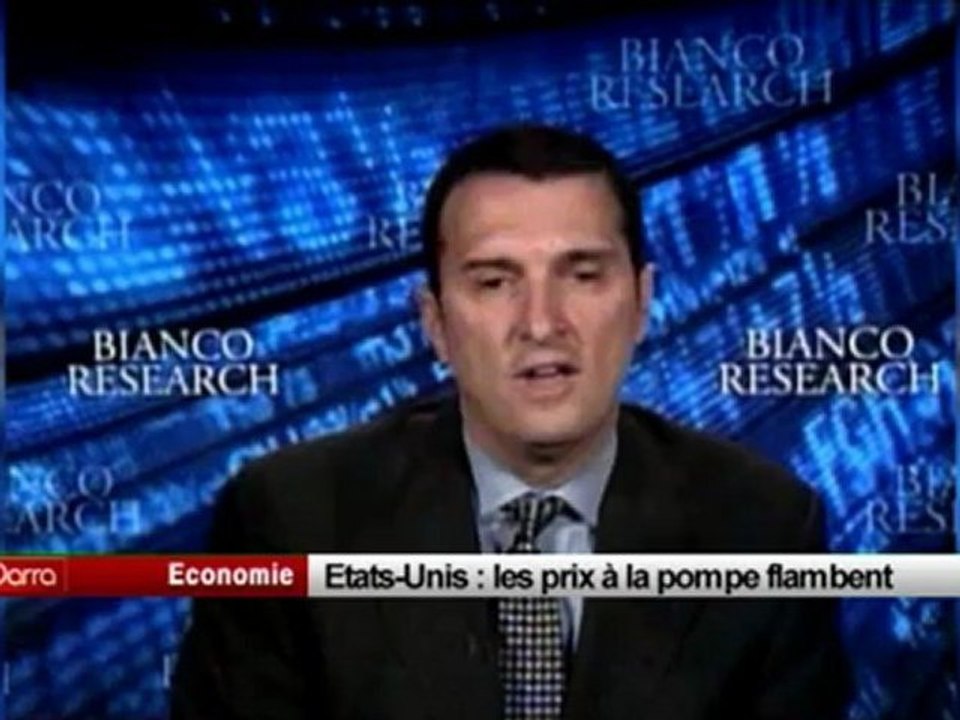 États-Unis, les prix à la pompe flambent