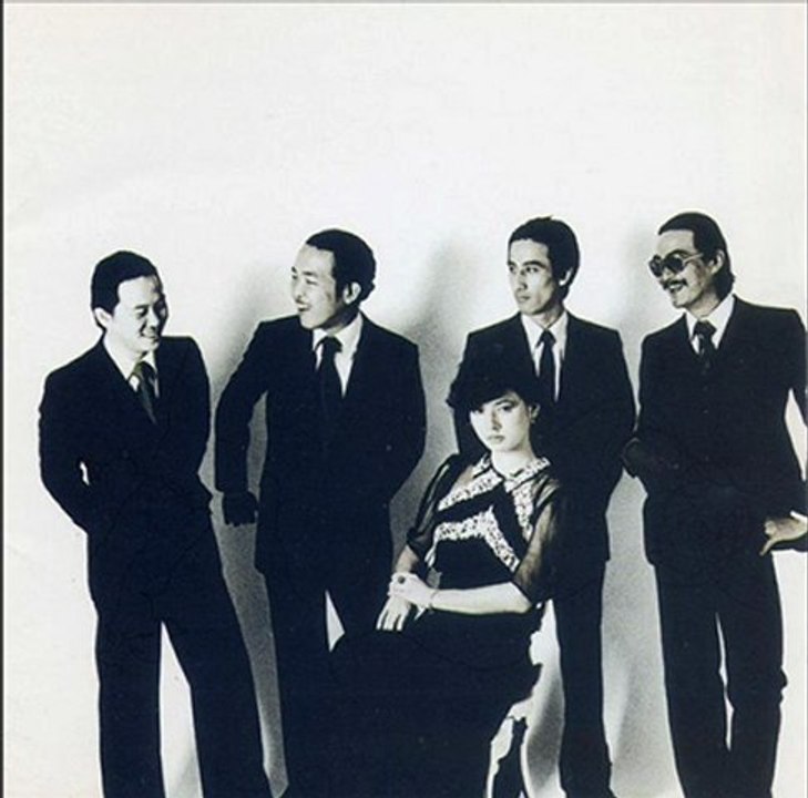 カルメン・マキ＆OZ ‐ 南海航路
