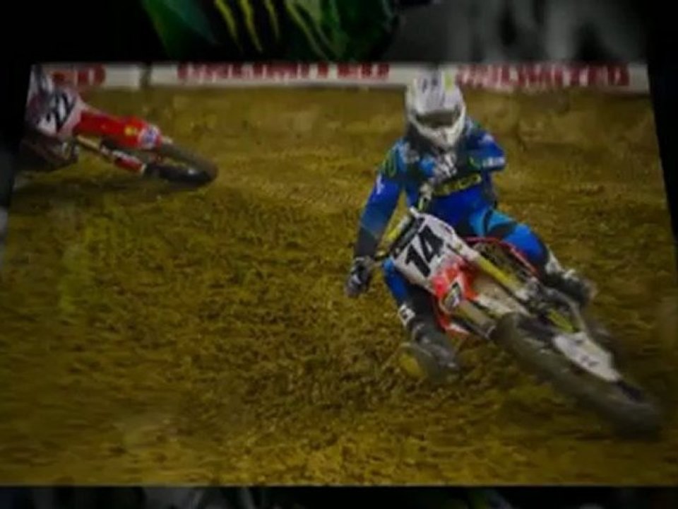 Watch Stream AMA Supercross New Orleans Live Stream Rd 14