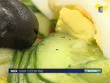 la cuisine des mélanges JT France3
