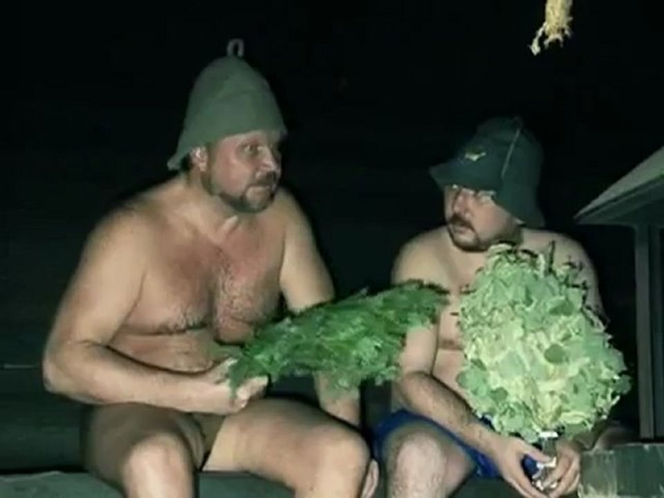 Баня по-черному