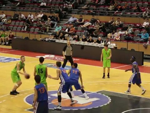 Tournoi international minimes de l'Elan Association