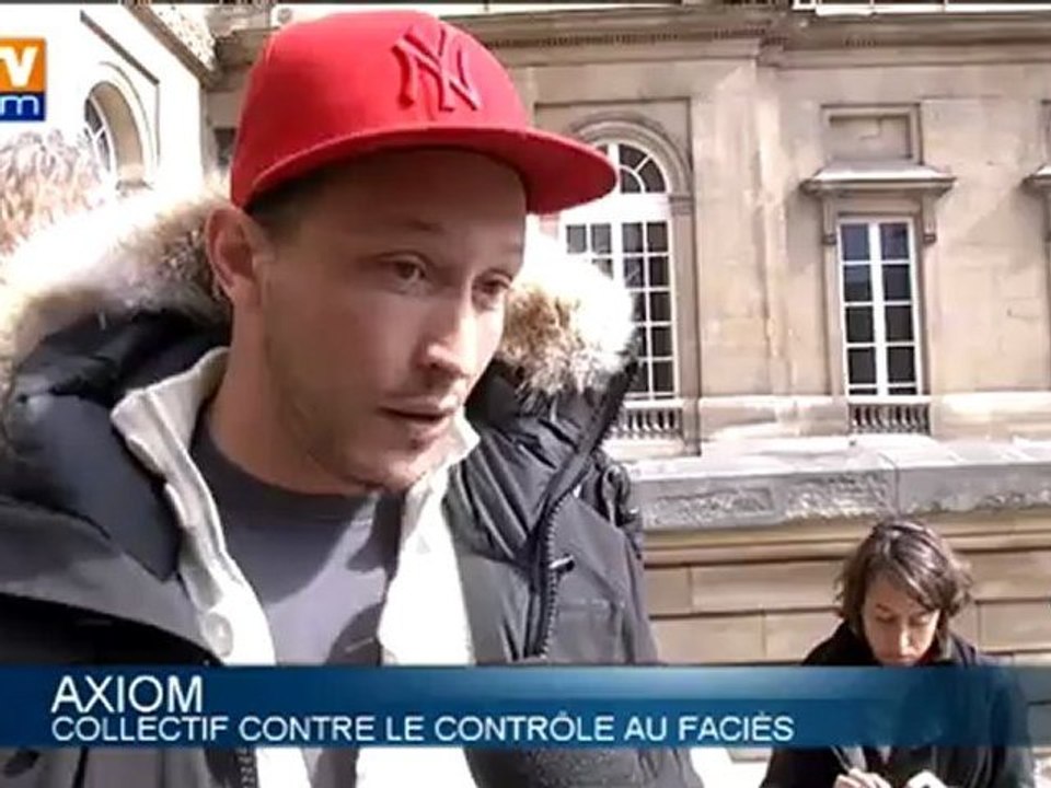 Contrôle au faciès : 15 hommes poursuivent l'Etat pour discrimination