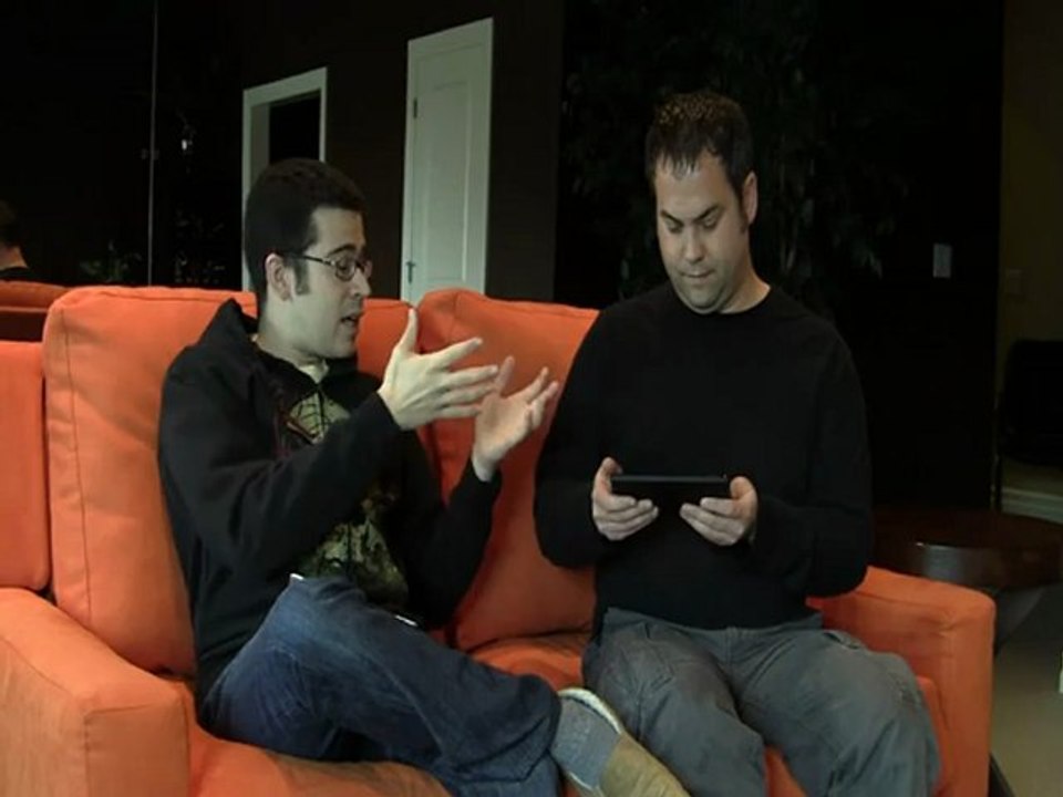 Kindle Fire Vs. iPad