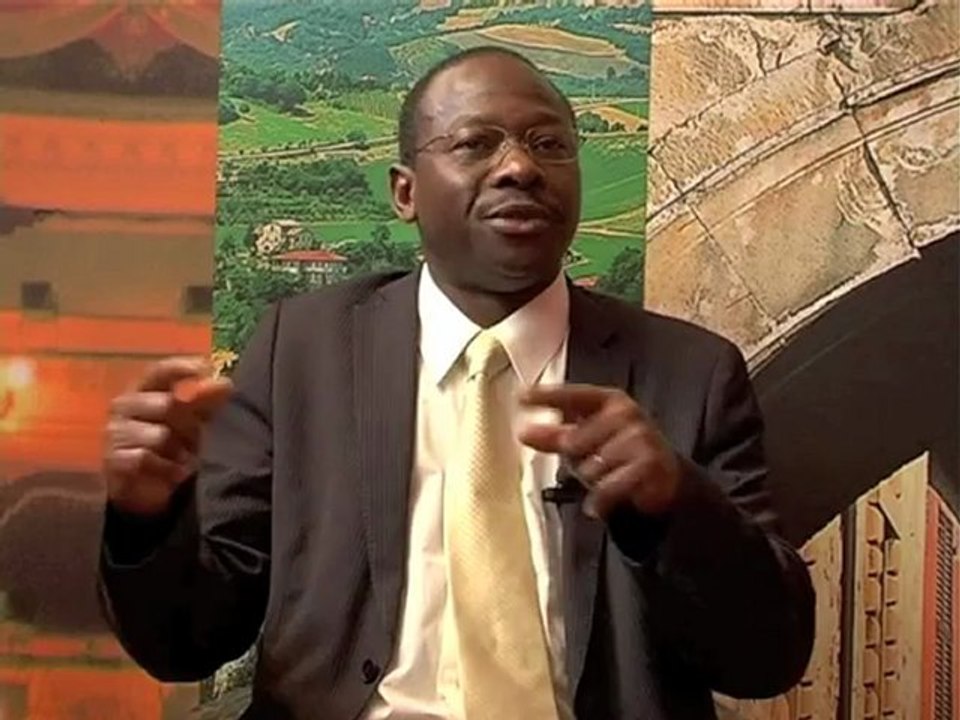 M.  Abdoulaye   Sangaré   à    Pesaro - Italie