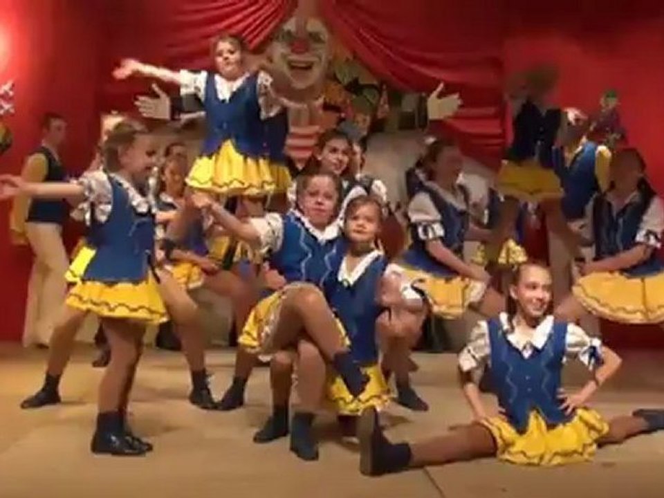 Pescher Senioren Karneval 2012