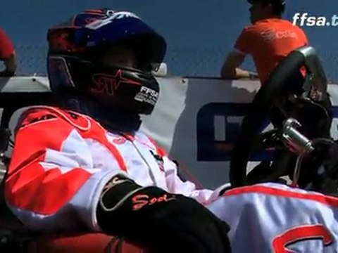 GPO Karting - Varennes KF3