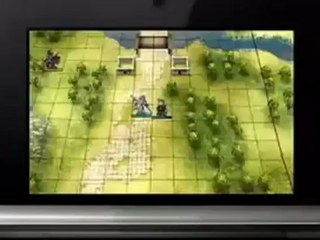 Fire Emblem Kakusei - Publicité japonaise