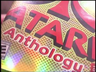 Classic Game Room - ATARI ANTHOLOGY for Xbox review
