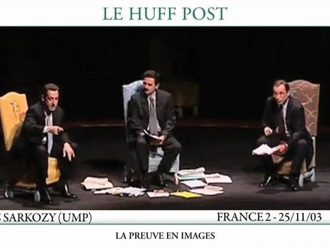 La preuve en images : Sarkozy, Hollande et le voile