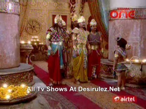 Jai Jai Jai Bajarangbali 11th April 2012 pt1
