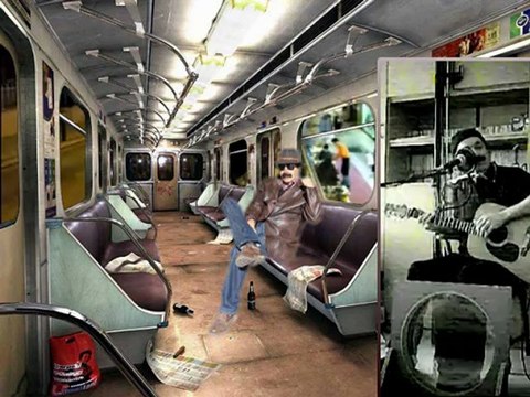 Sevecen Serseri 2 - Levent Binyücel - One Man Band - Selçuk Ural Cover