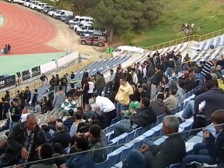 Φίλοι της ΑΕΚ στο ΓΣΖ