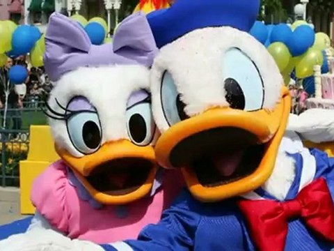 EFEMÉRIDES.- Se cumplen 20 años de la inauguración en París de Eurodisney
