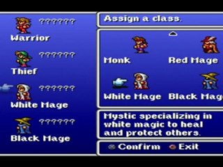 Let's Play Final Fantasy [Blind] (German) Part 1 - Back to the Roots