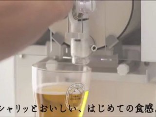 Kirin Soft Serve Beer Keeps Brew Cold, Gives Pinkberry Lovers Ideas