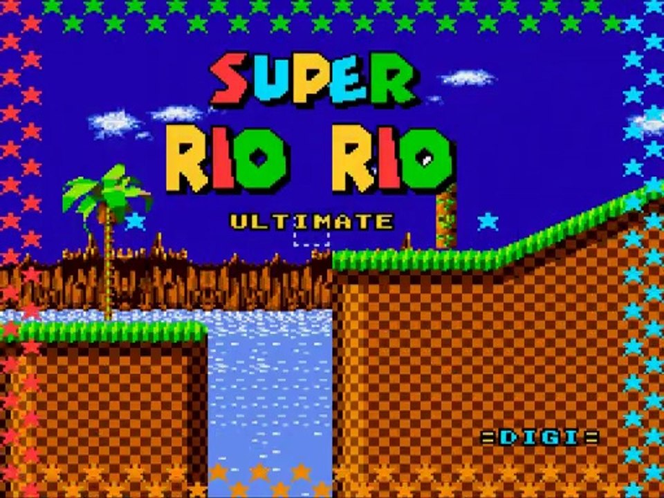 [WT] Riorio Ultimate #01 - SMW Hack