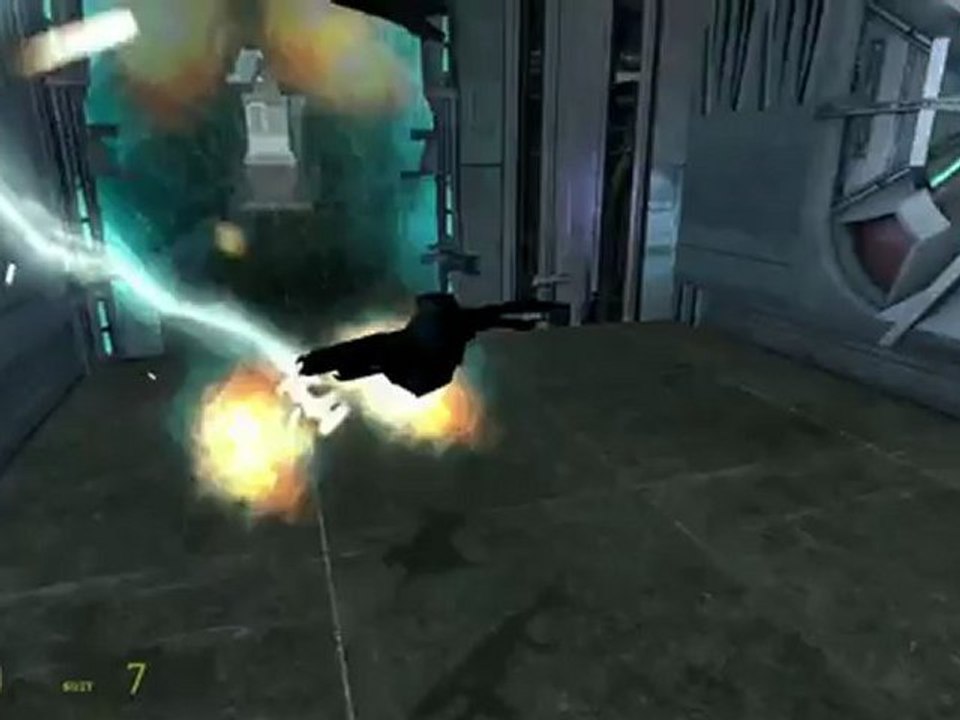 [S8][P1] Half-Life 2